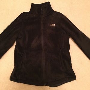 North Face Osito Fleece Jacket